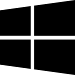 Windows SVG Icon